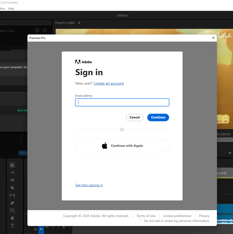 Normal network status