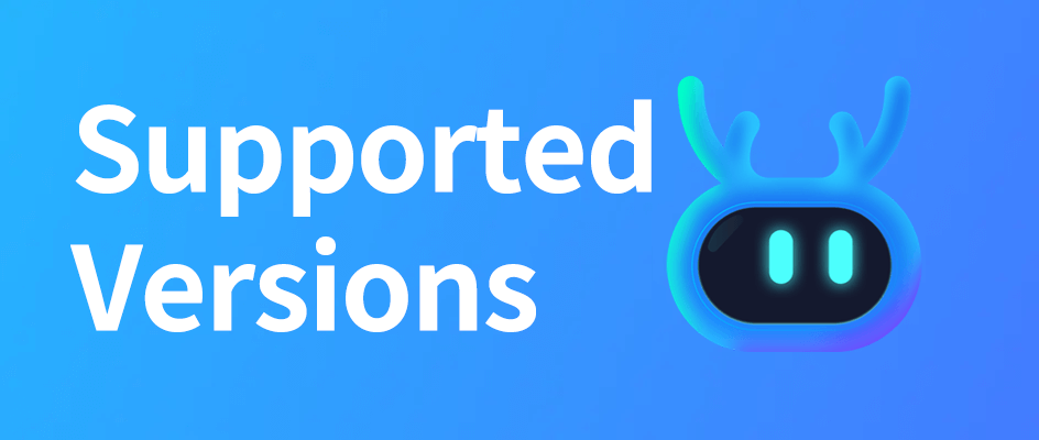 The supported Premiere Pro   Versions of PrAide