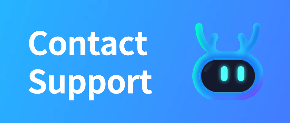 Contact Support