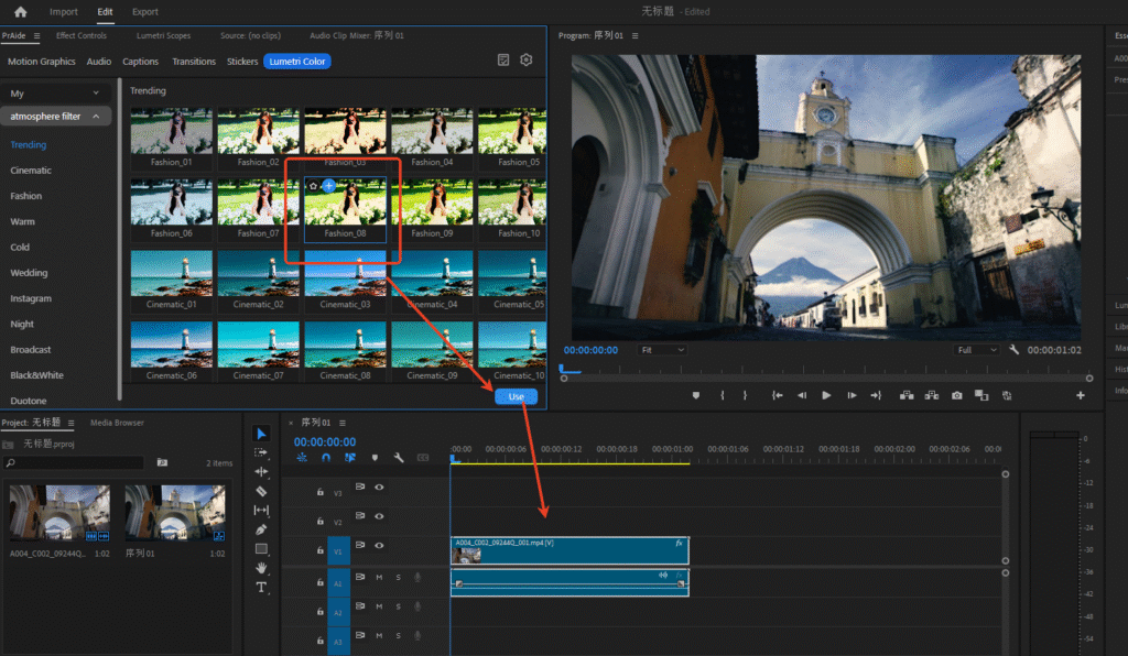 Supports Batch Application for Efficient Editing