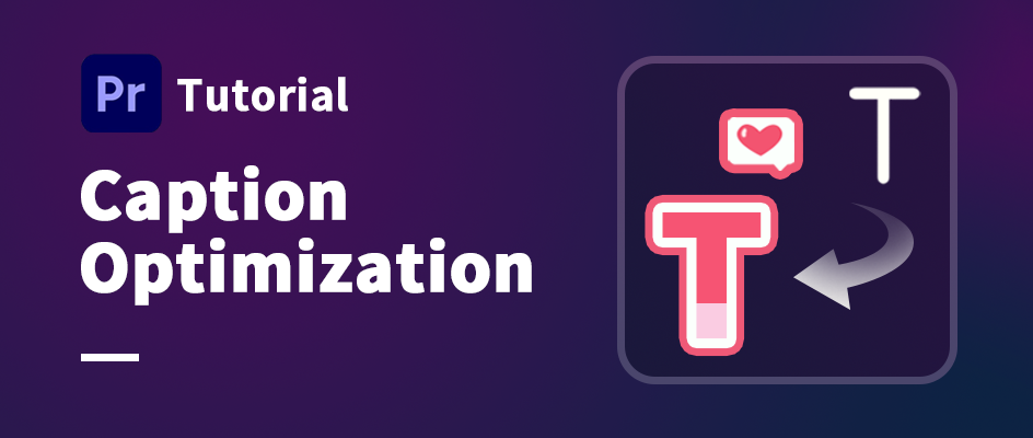 Comparing Methods for Adding Captions in Pr