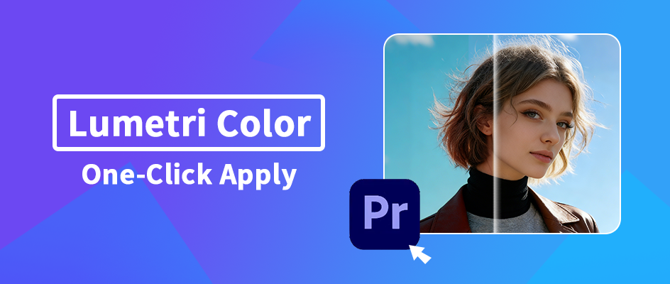 How to Add Lumetri Color to Videos in Premiere Pro