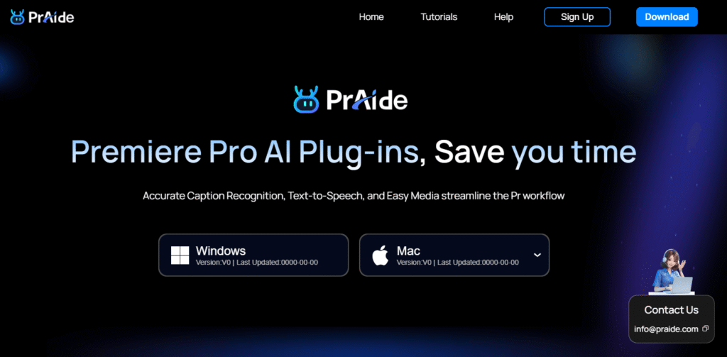 Download for Windows / Mac